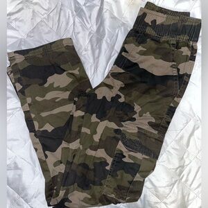 Boy’s Size 10 Children’s Place Camo Pants
